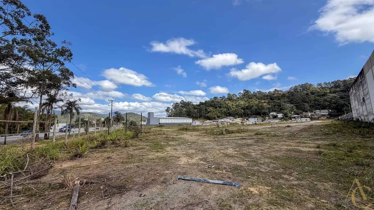 Terreno para alugar, 6.263,36m² - Bela Vista - Palhoça, SC. - Foto 5