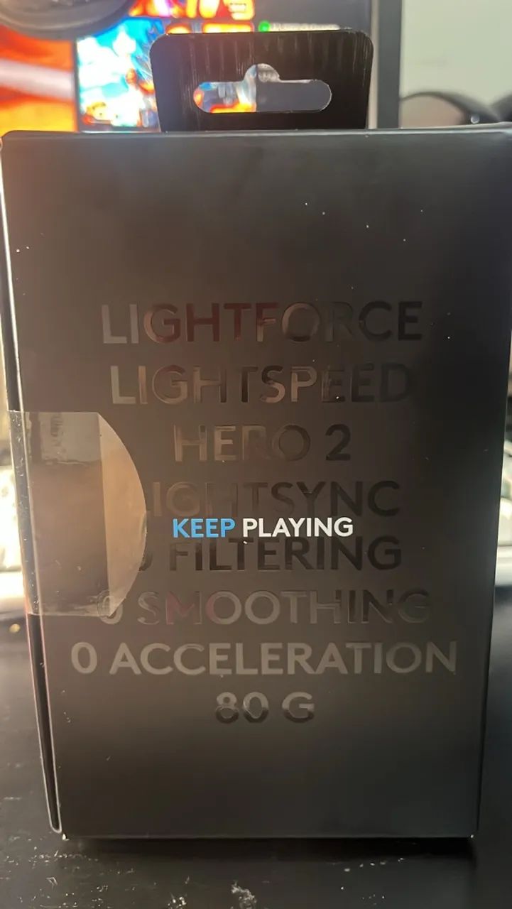 Mouse gamer logitech pro 2 lightspeed - Foto 2