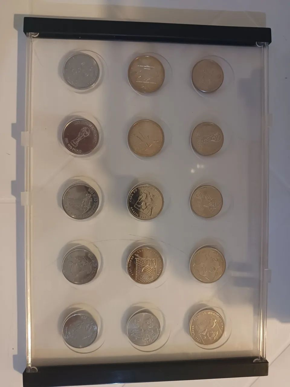 Moedas estrangeiras para trocar - Foto 2