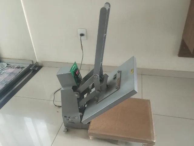 Prensa Termica Sublimação 40x35cm 