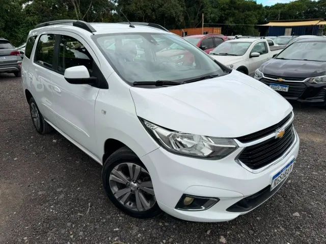 Chevrolet Spin 2021