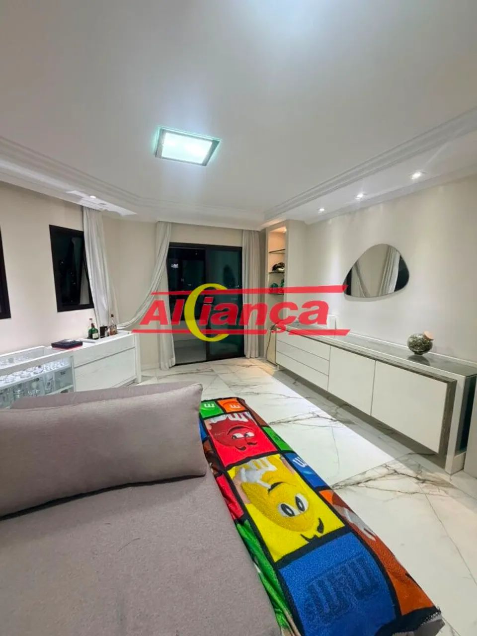 Apto com 170 m²-03 suites -2 vagas - Foto 4