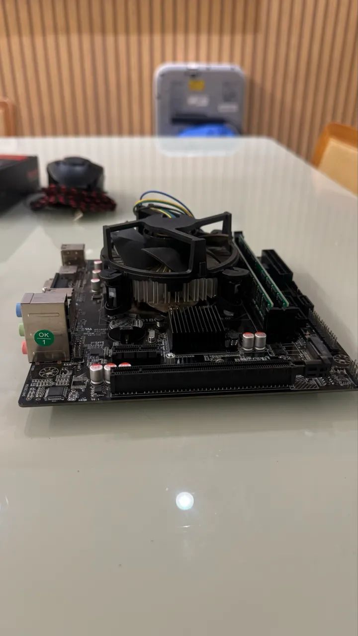 Kit upgrad Intel  - Foto 5