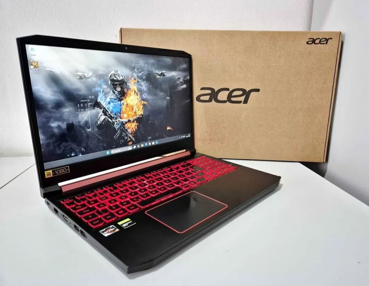 NOTEBOOK GAMER N?TRO 5