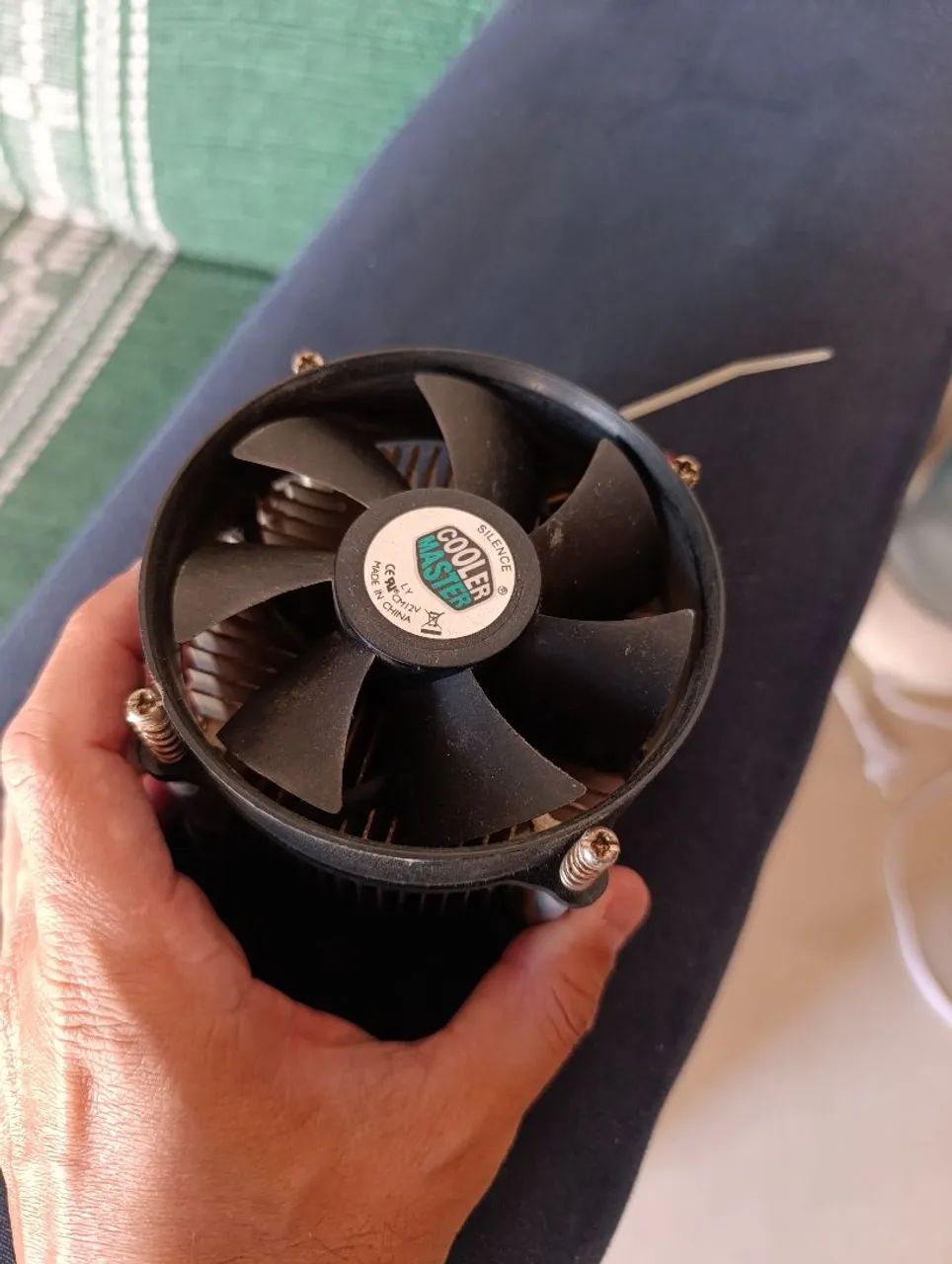 Cooler Socket 775 Cooler Master - Foto 2