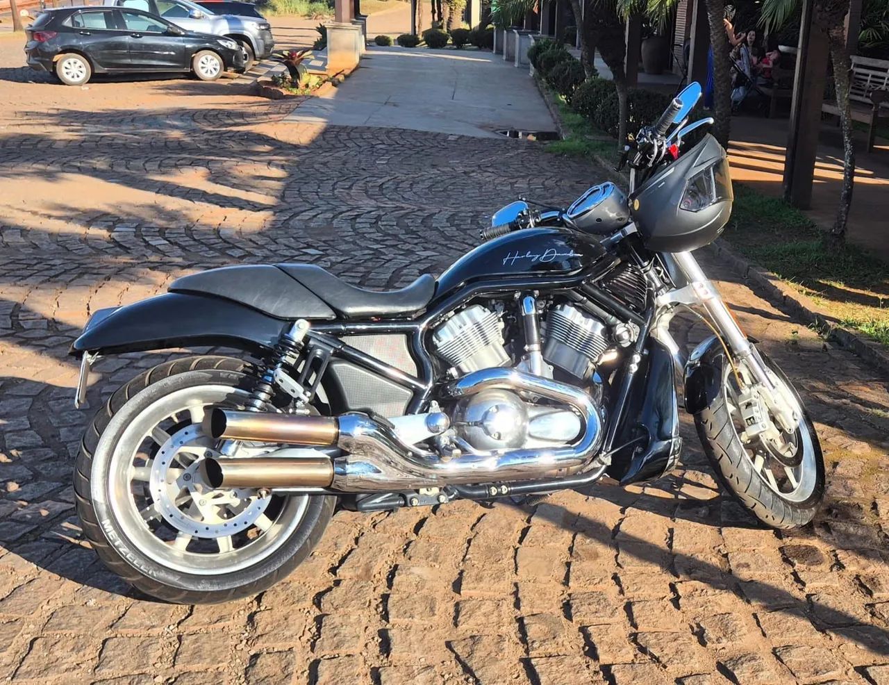 Harley davidson v-rod 1130cc  - Foto 4