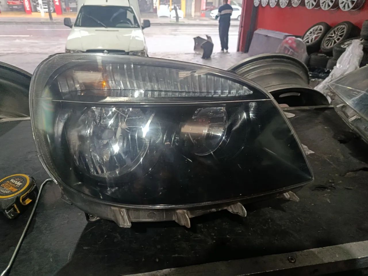 Farol Doblo original 