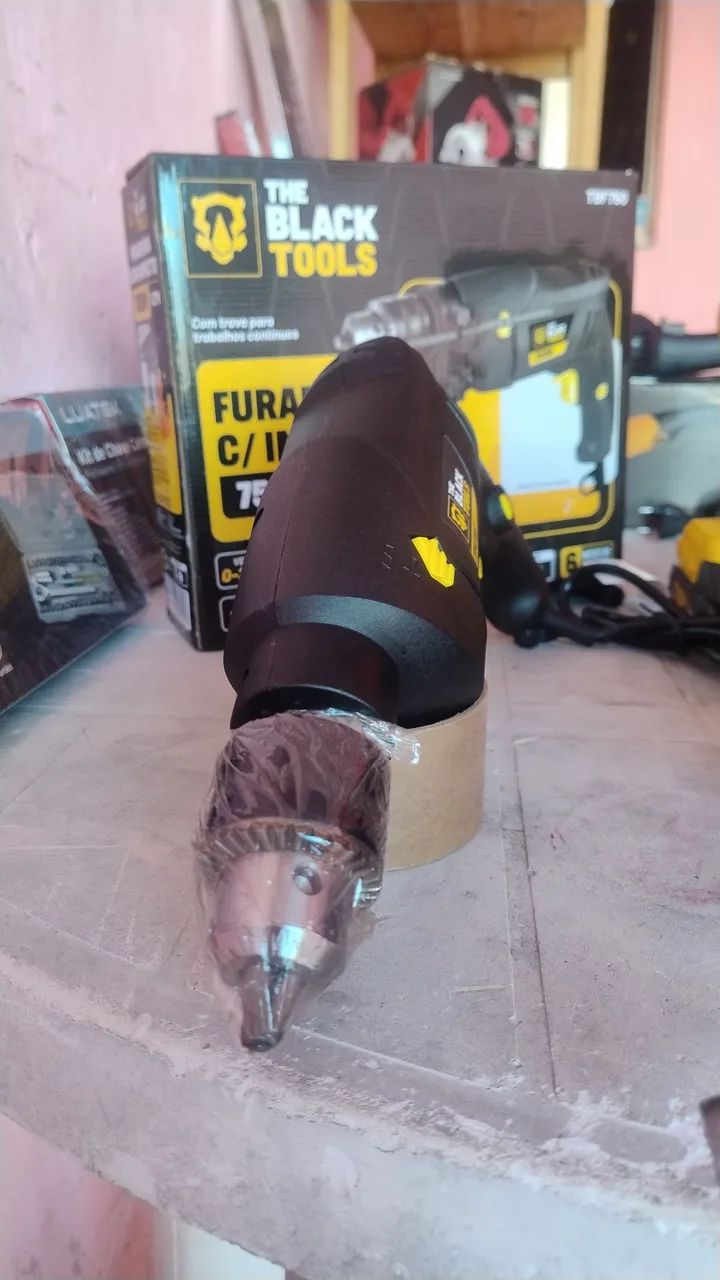Furadeirae blacktools  - Foto 3