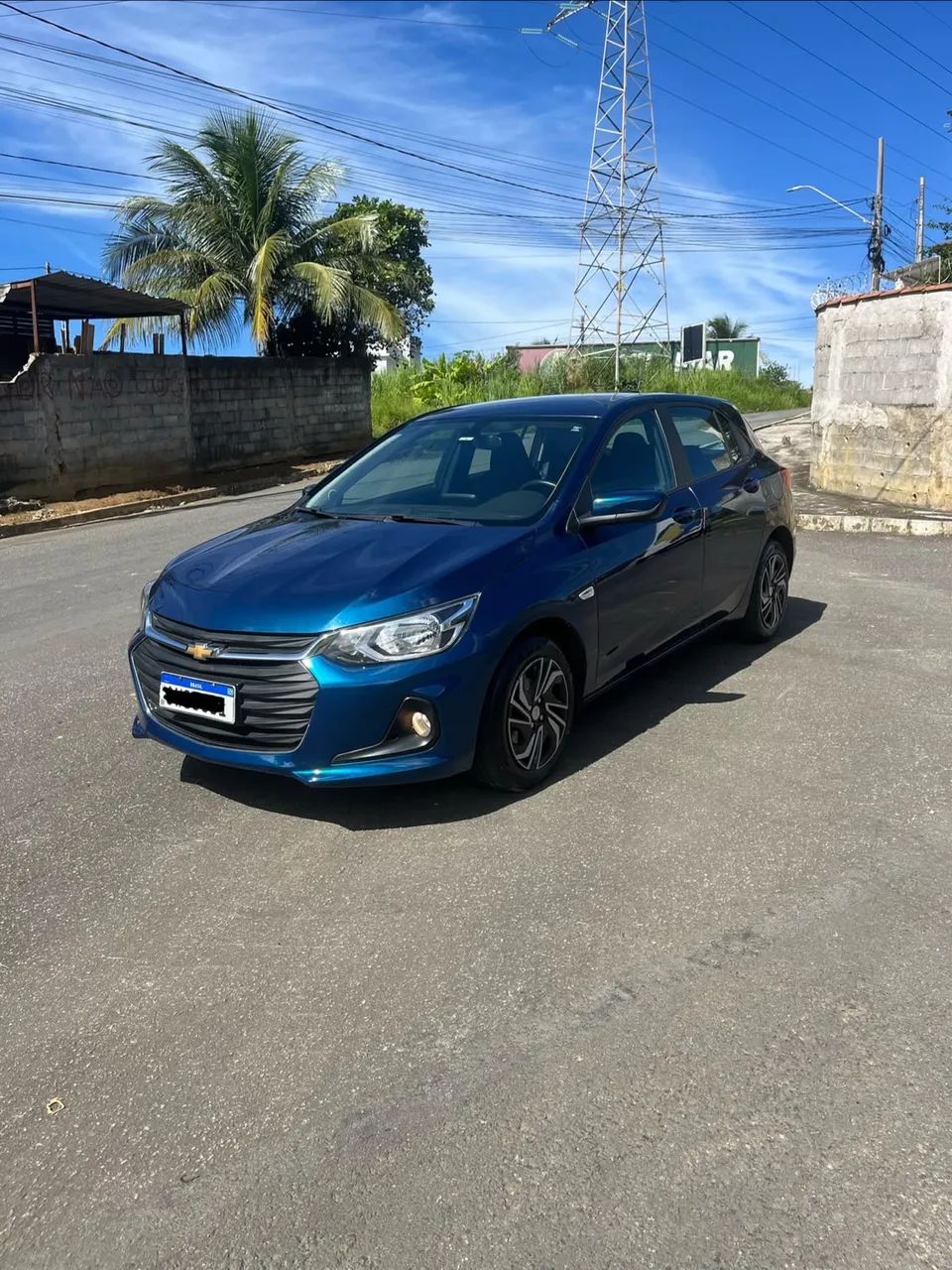 Chevrolet Onix 2025