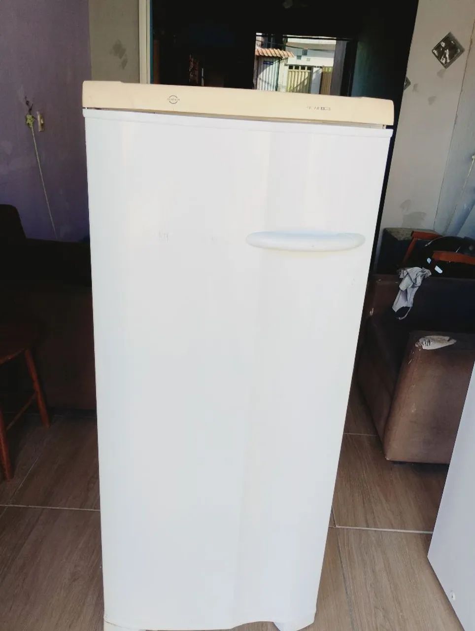 Vendo freezer 