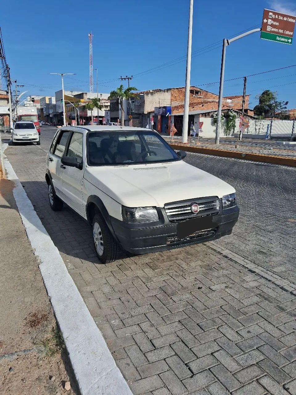Fiat Uno Uno Mille WAY ECONOMY 1.0 F.Flex 4p 2010
