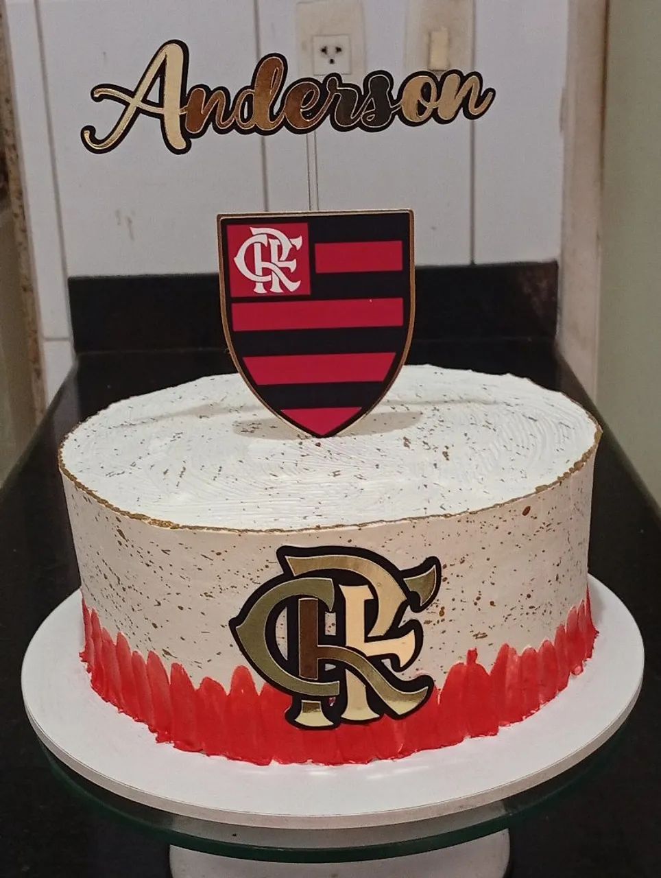 Bolo e docinhos da Deusa 