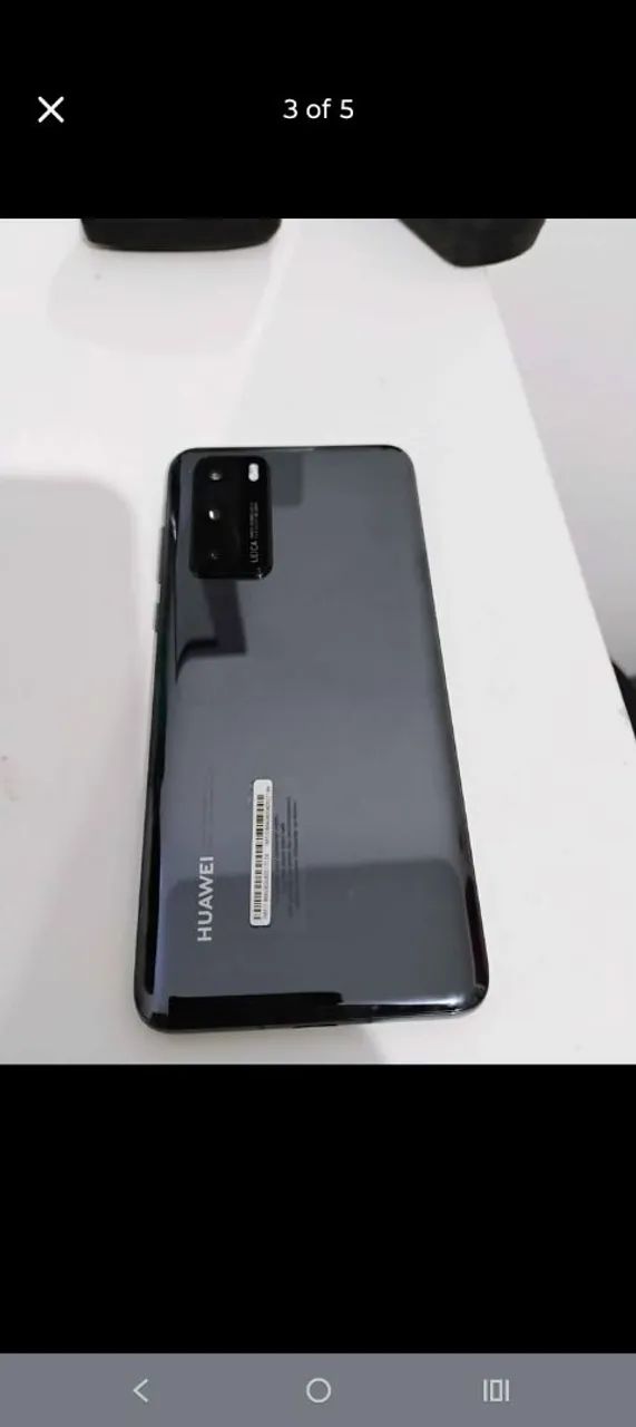 Huawei p40 novo - Foto 3