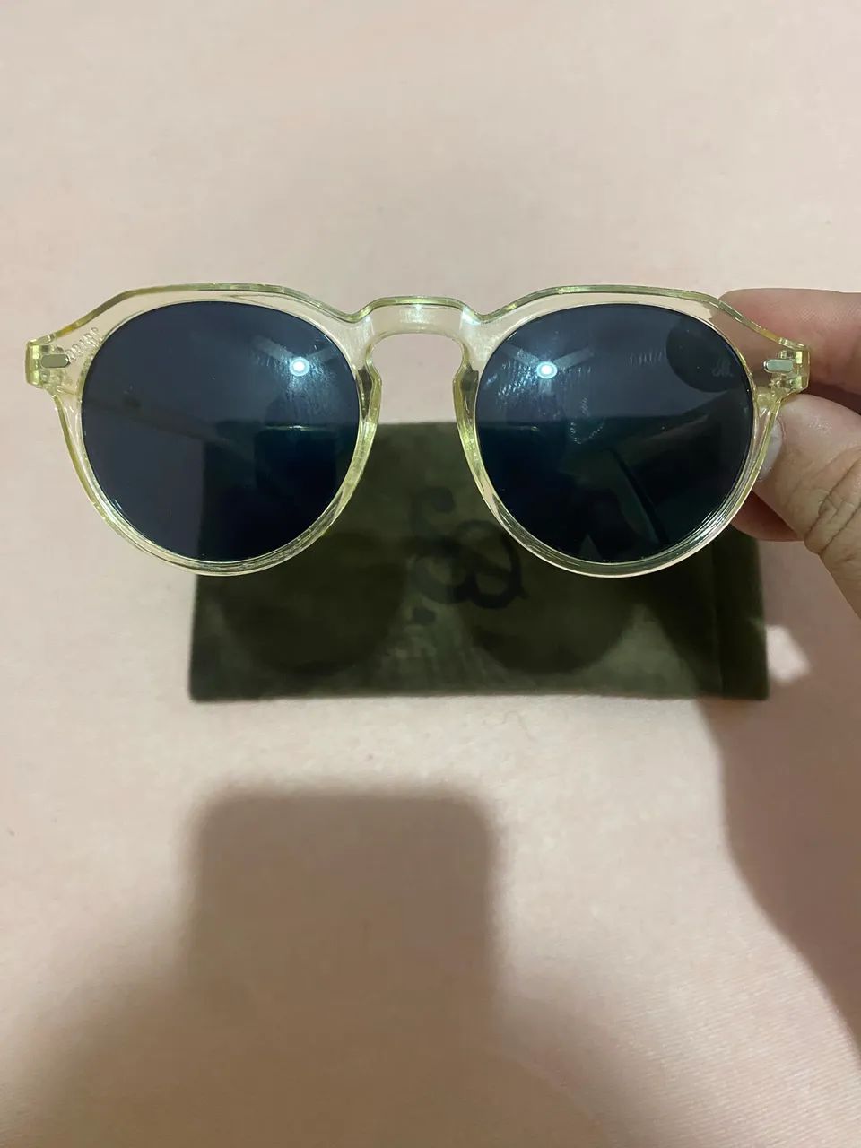 Óculos retro 