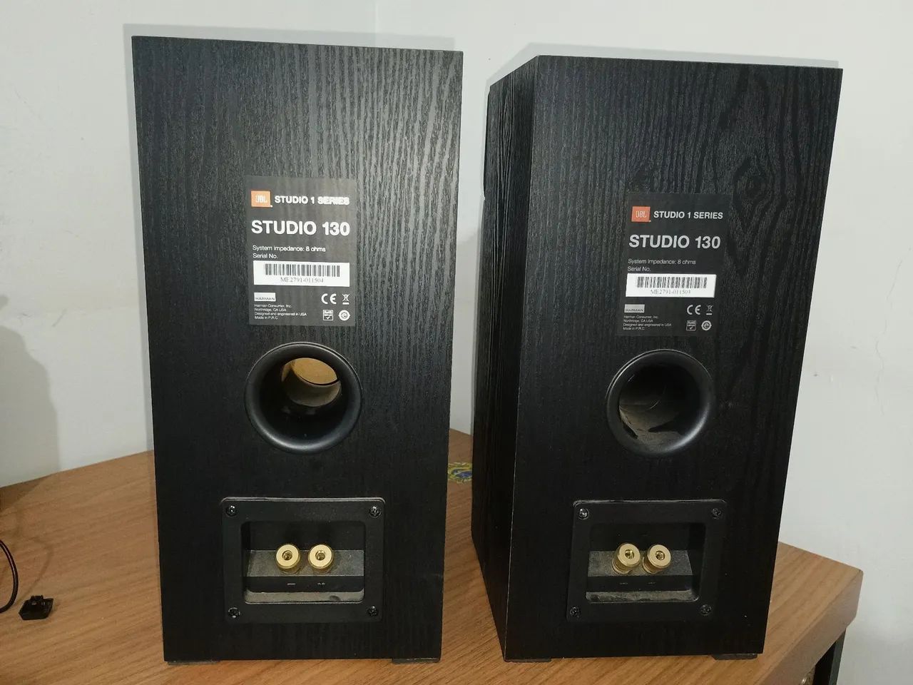 Caixa de som bookself JBL - Foto 3