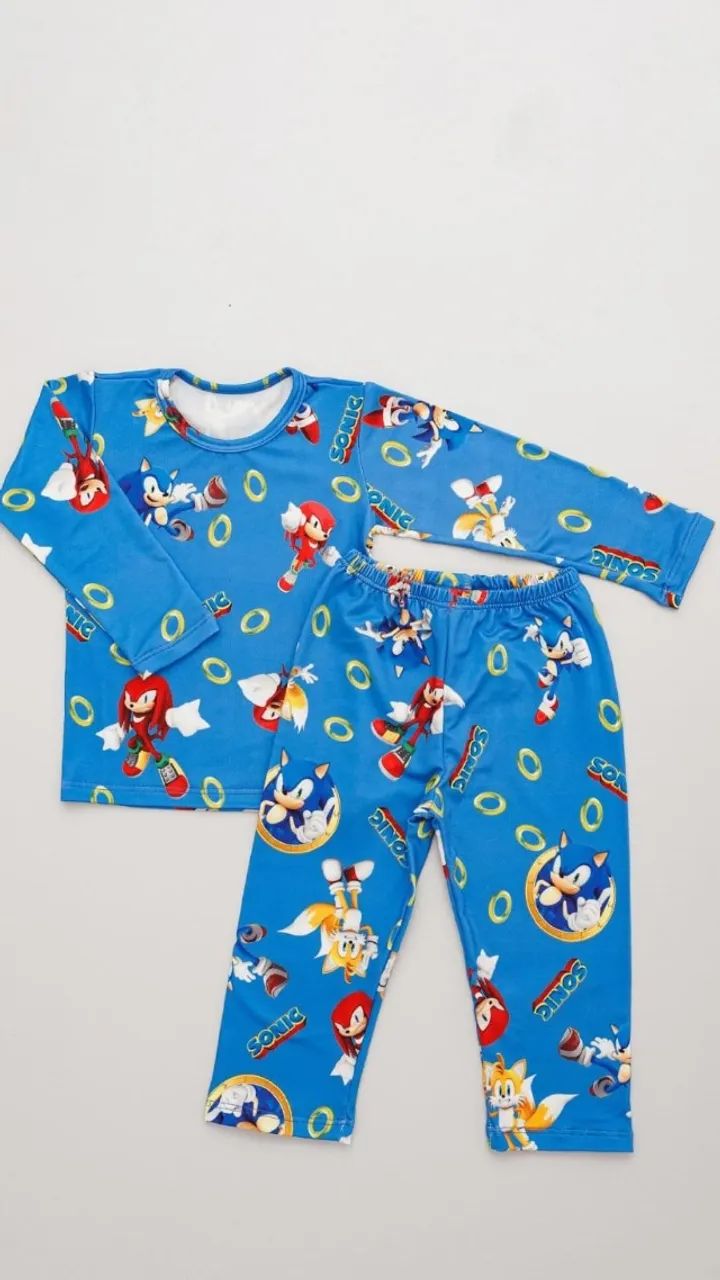 Conjunto Térmico Infantil - Foto 3