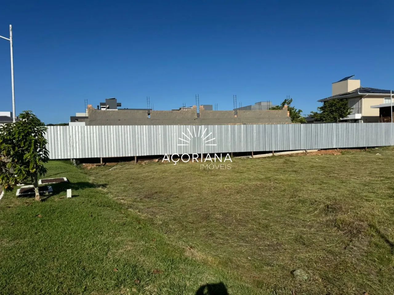 Terreno em condomínio fechado - Foto 5