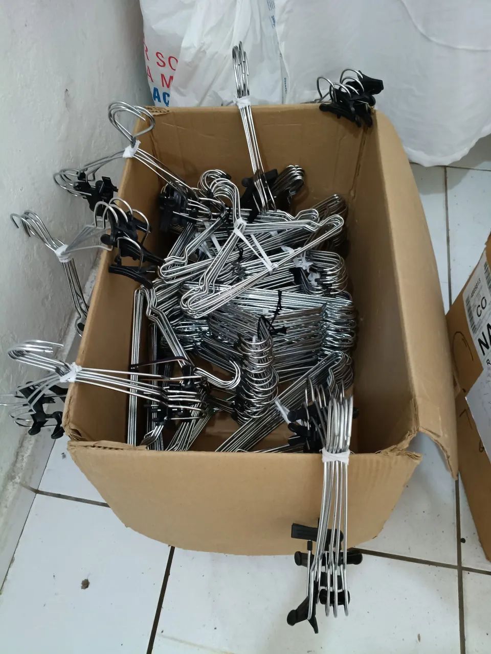 Cabides inox  - Foto 2