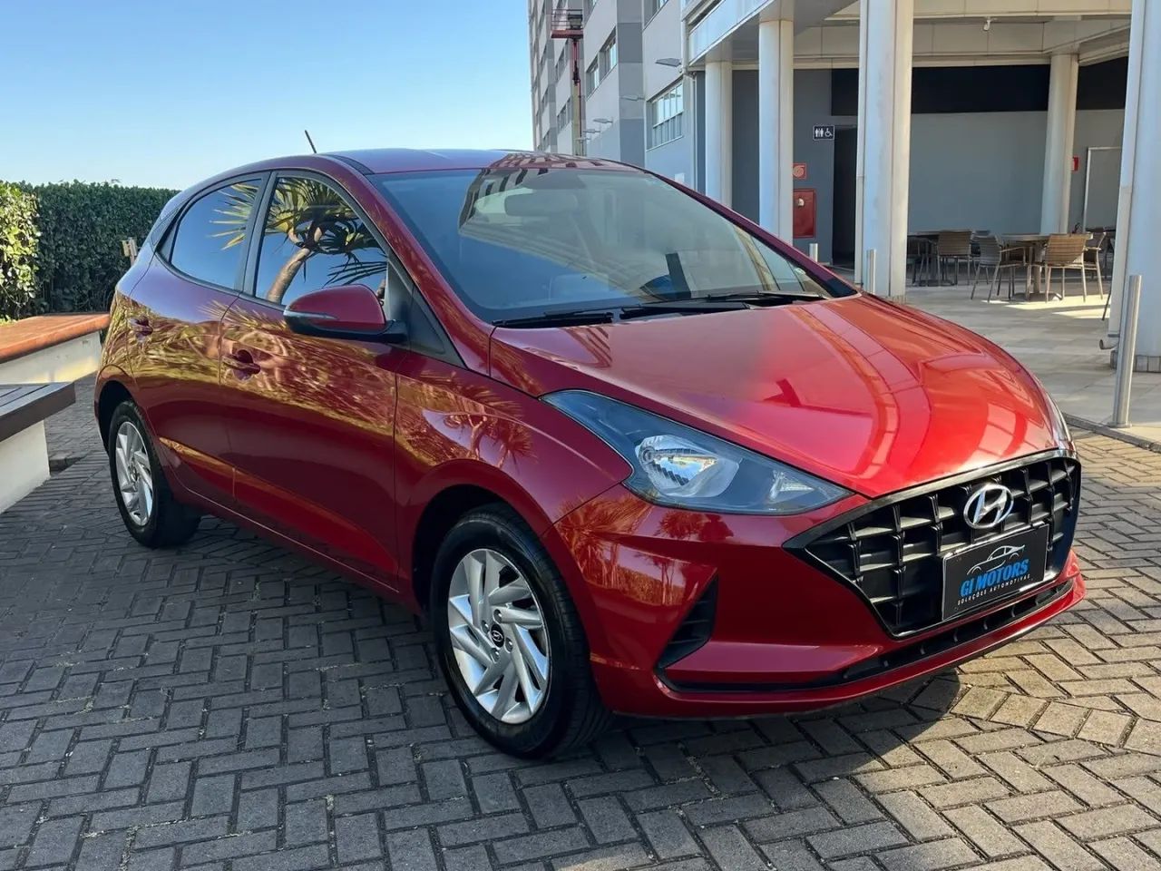 Hyundai HB20 Evolution 1.0 Flex 12V MEC 2021 - Foto 3