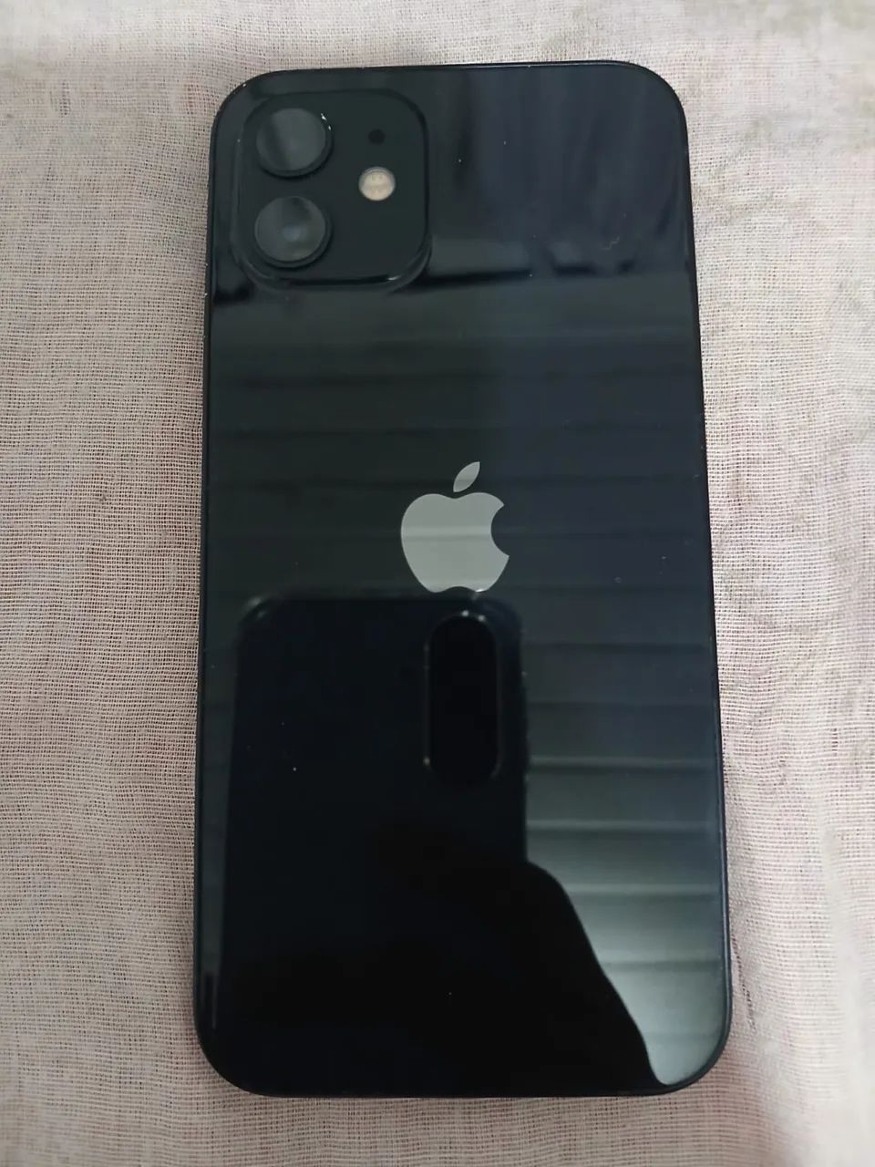 iPhone 12 128gb funcionando tudo perfeitamente 