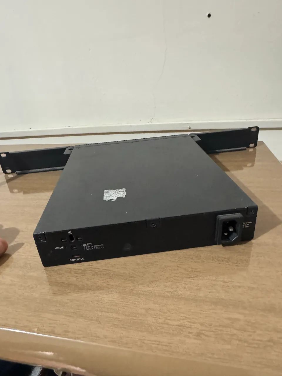 Switch Dell Networking X1026 - Foto 4