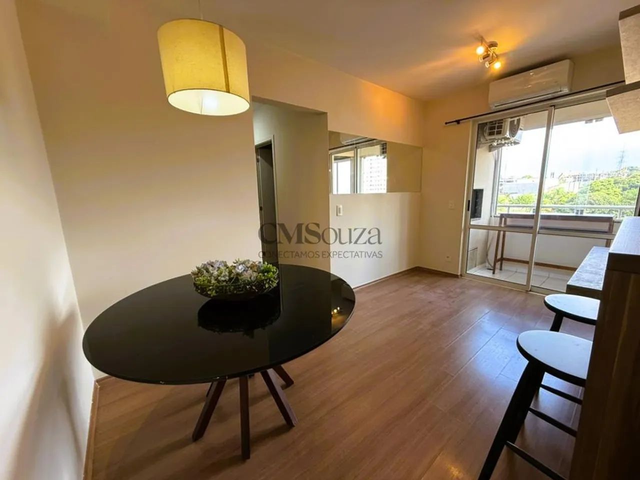 Apartamento para alugar no Edifício Pateo Aurora, com 3 quartos, 63m², 1 vaga de garagem - - Foto 3