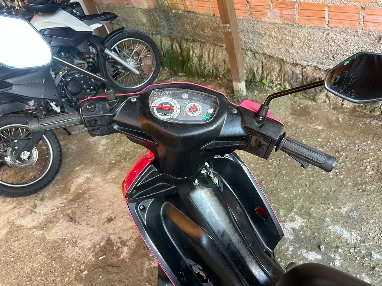 Yamaha Crypton 100 2005 - Foto 5