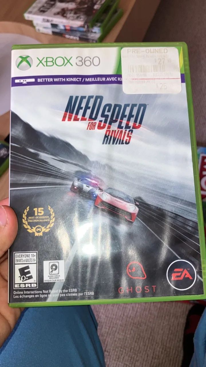 Jogos de XBOX 360
