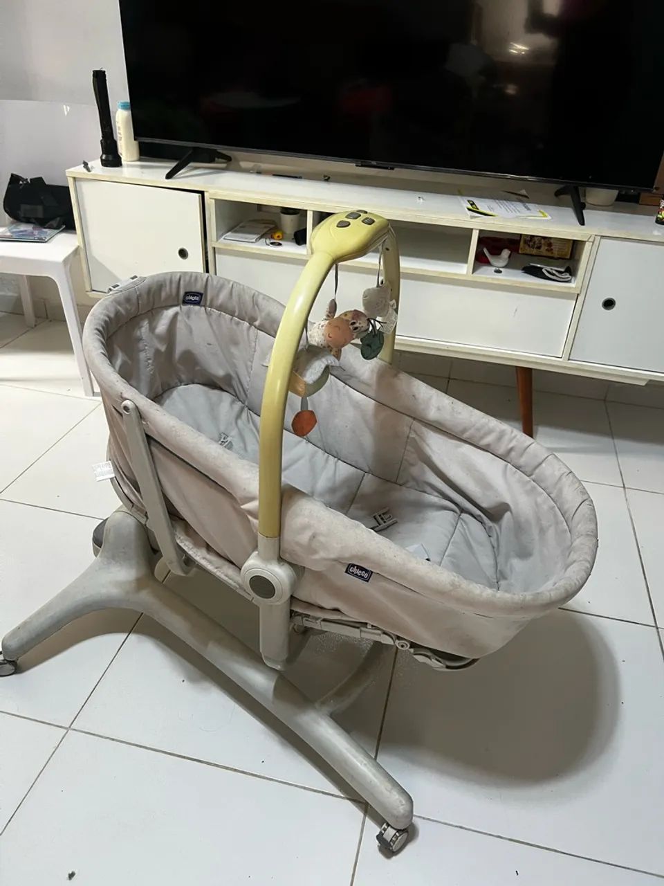 Berço 4 em 1 chicco  - Foto 2