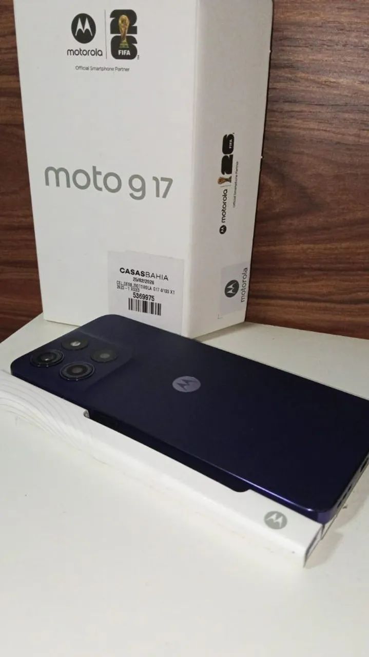 Motorola g17 256 gb - Foto 3