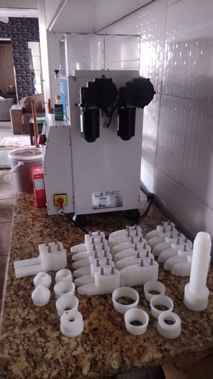MAQ AGILE 5.0  Modeladora de salgados - Foto 5