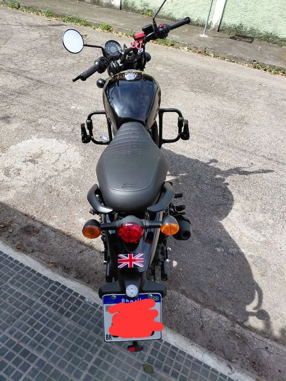 Royal Hunter 350 semi nova - Foto 2