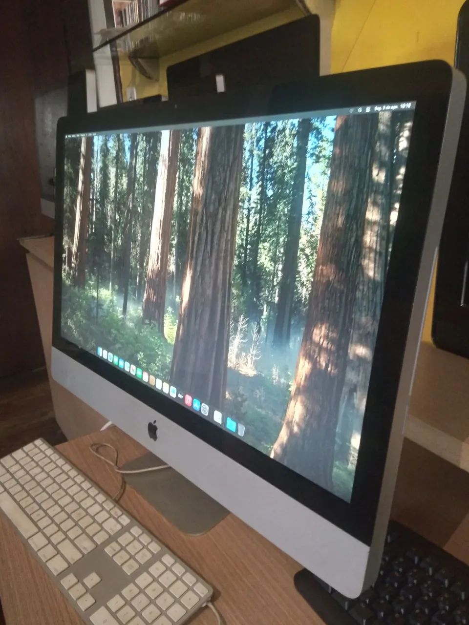 Imac A1312 (Mid 2010) de 27" - Core I3 - Foto 2