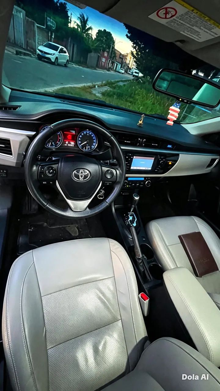 Toyota Corolla XEI 2.0 Flex 16V Aut. 2016 - Foto 5