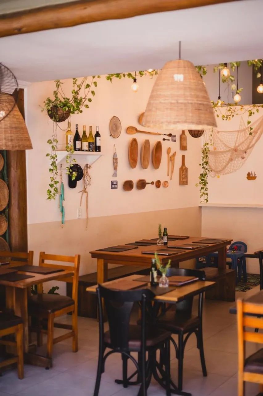 VENDO RESTAURANTE FUNCIONANDO - ÓTIMO FATURAMENTO EM ARRAIAL D'AJUDA  - Foto 5