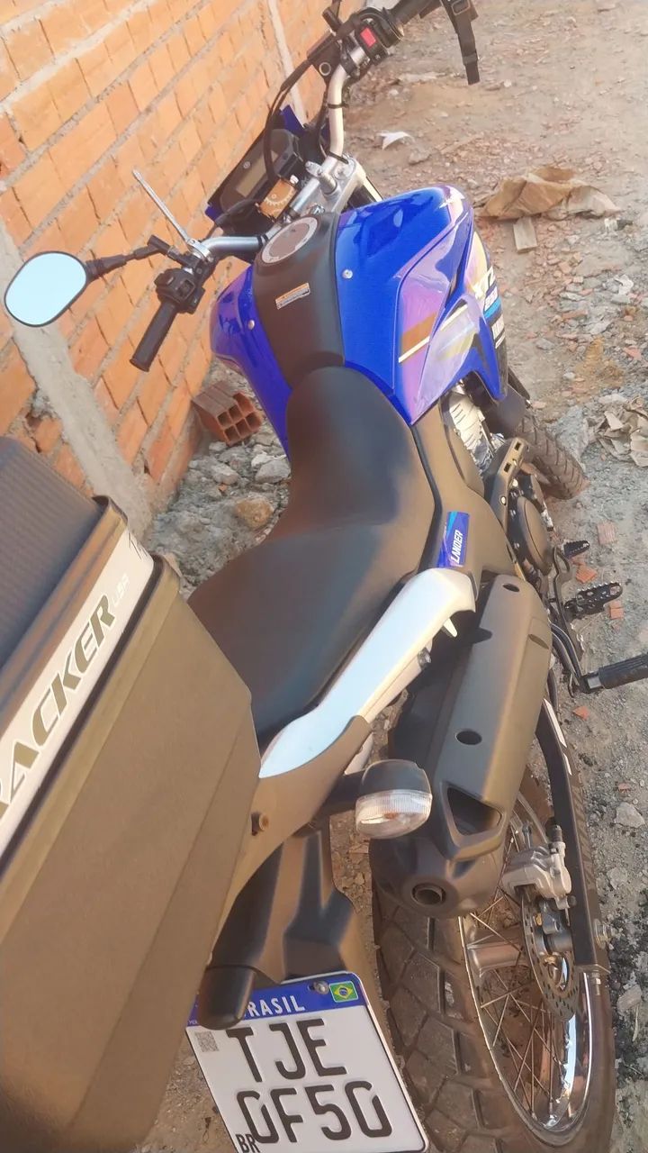 Lander 250 tudo okk - Foto 3