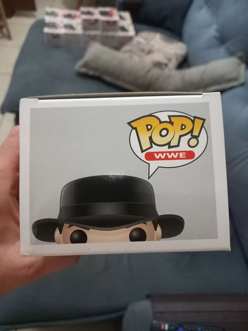 Funko Pop Undertaker WWE - Foto 5