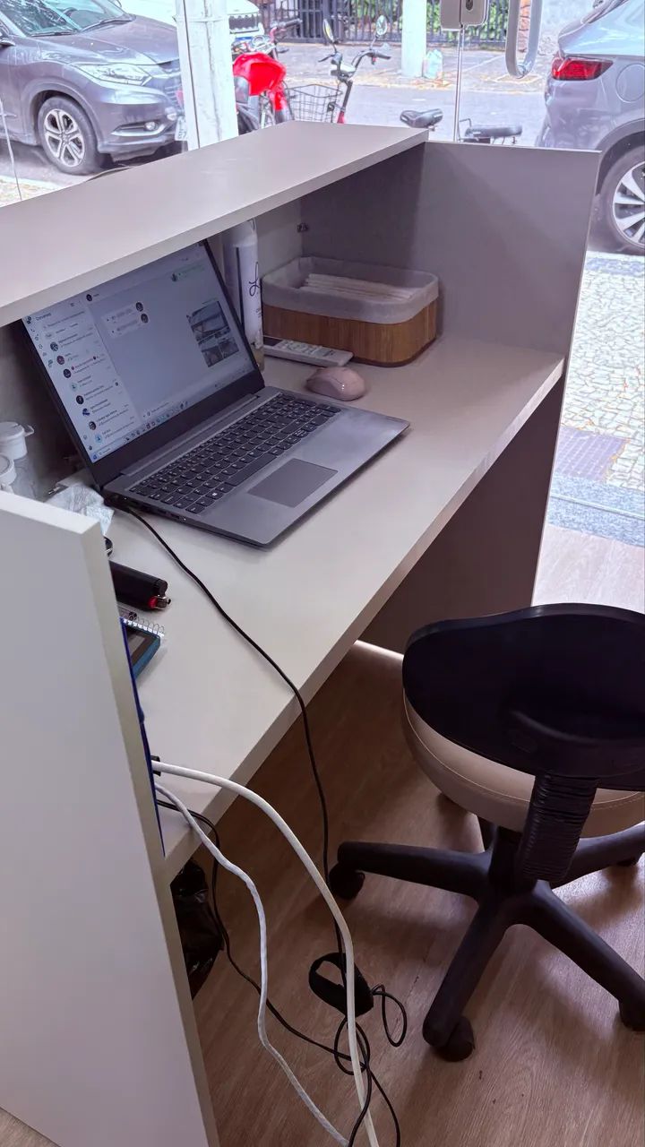 Balcão para recepção  - Foto 3