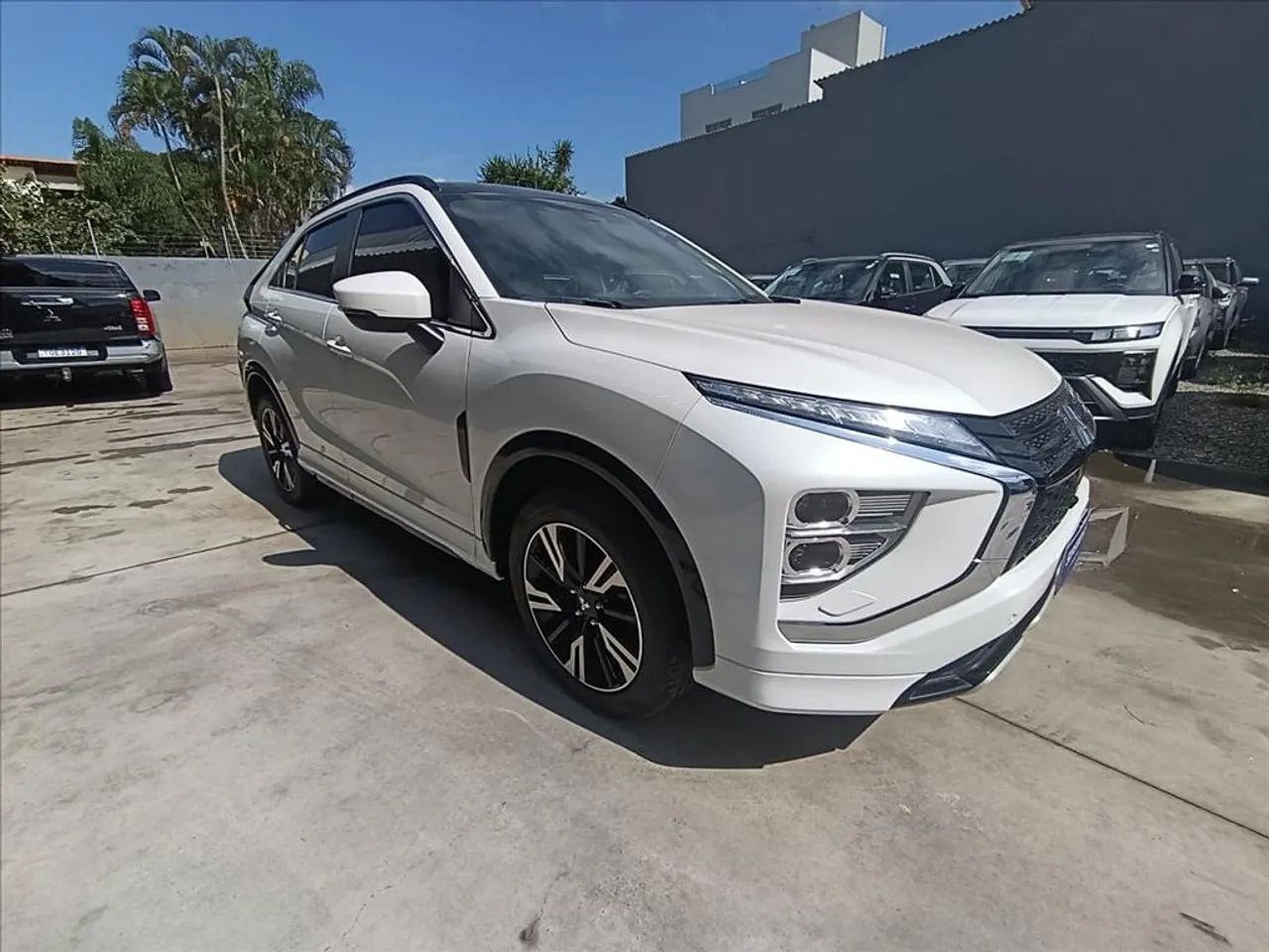 Mitsubishi Eclipse Cross HPE-S 1.5 AWD 165cv Aut. 2024 2024