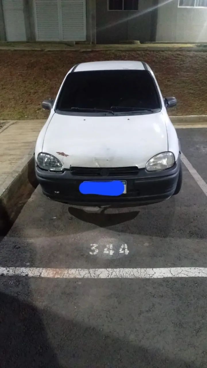 Chevrolet Corsa CORSA WIND 1.0 MPFI / EFI  2P 1998