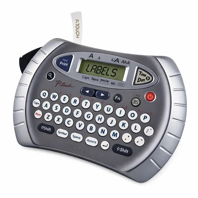 Rotulador Eletrônico P-touch PT-70BM Brother