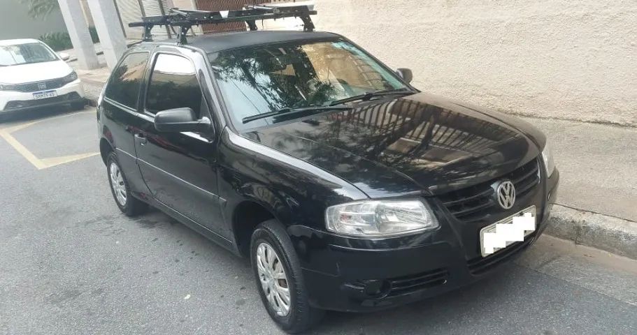 Volkswagen Gol Gol (novo) 1.0 Mi Total Flex 8V 2p 2013