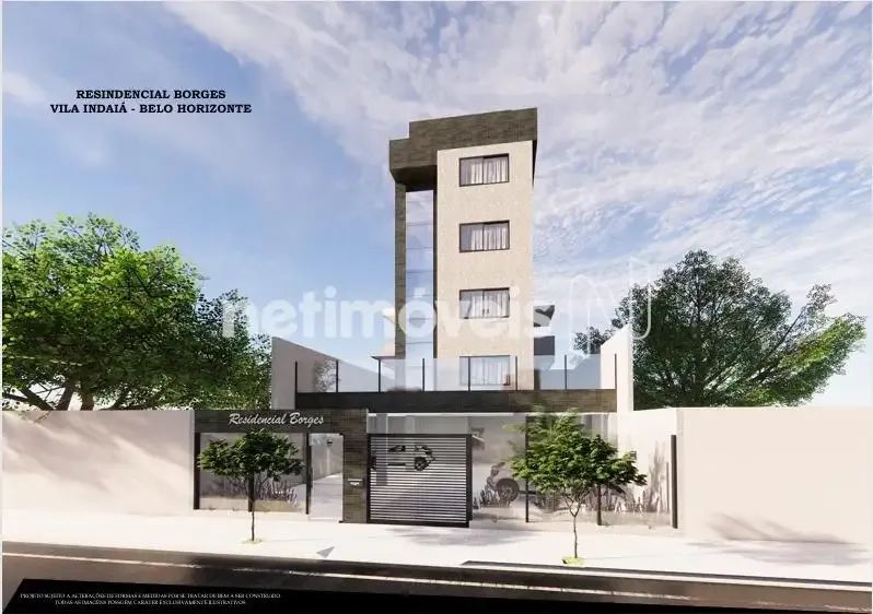 Cobertura de 3 quartos à venda no indaiá! - Foto 3