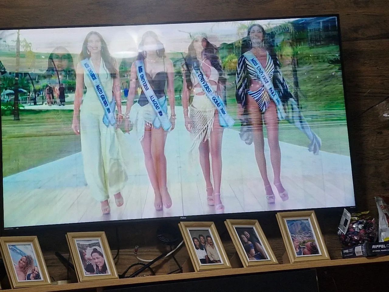 Vendesse essa tv de 58 polegadas - Foto 2