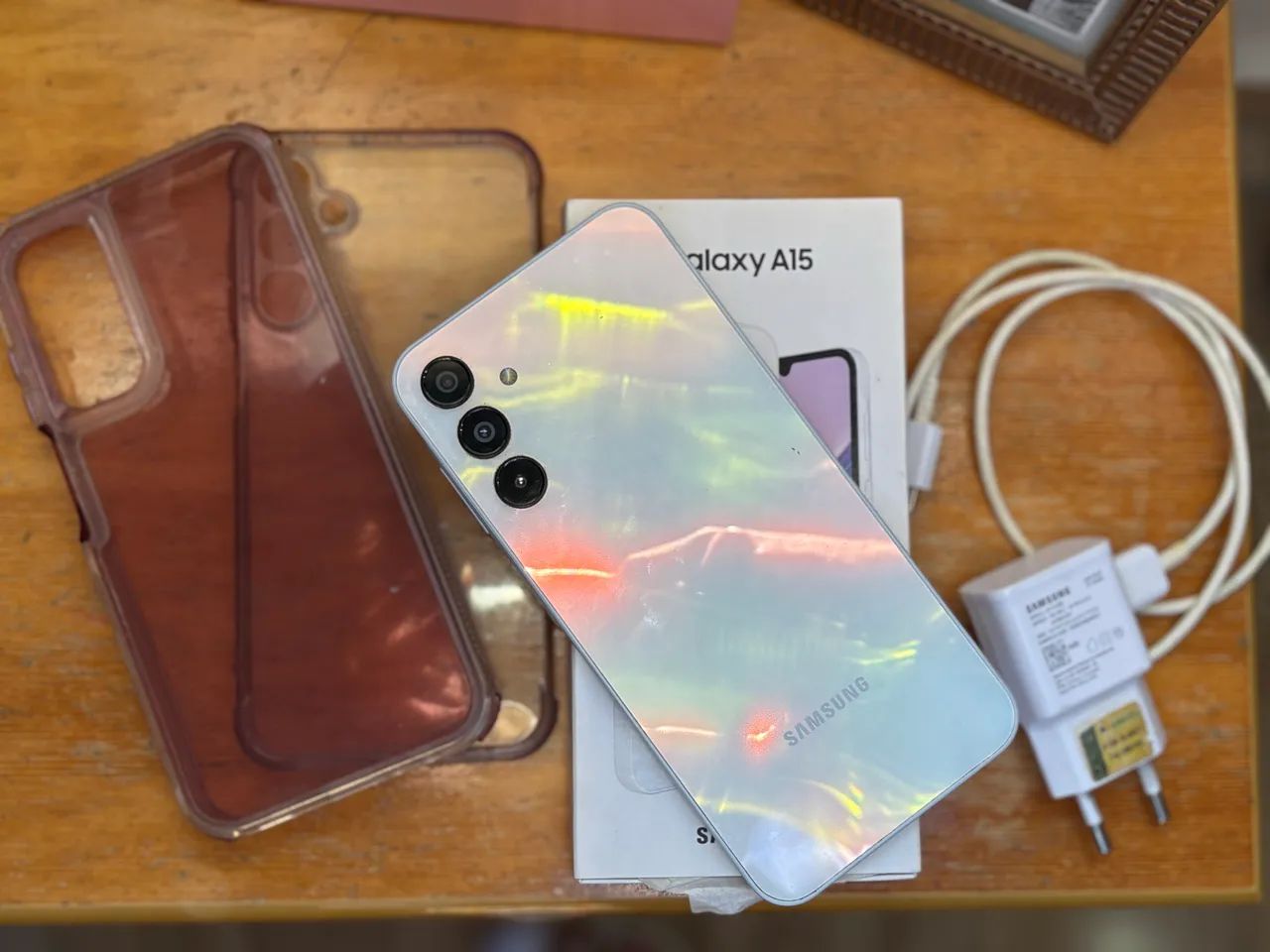 Samsung Galaxy A15 - Foto 2