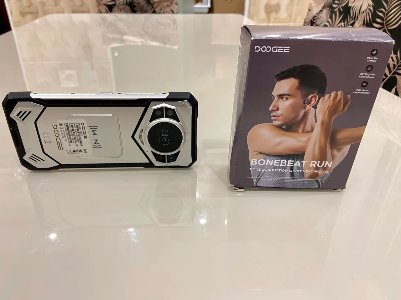 ? DOOGEE S200 5G - NOVO - - Foto 4