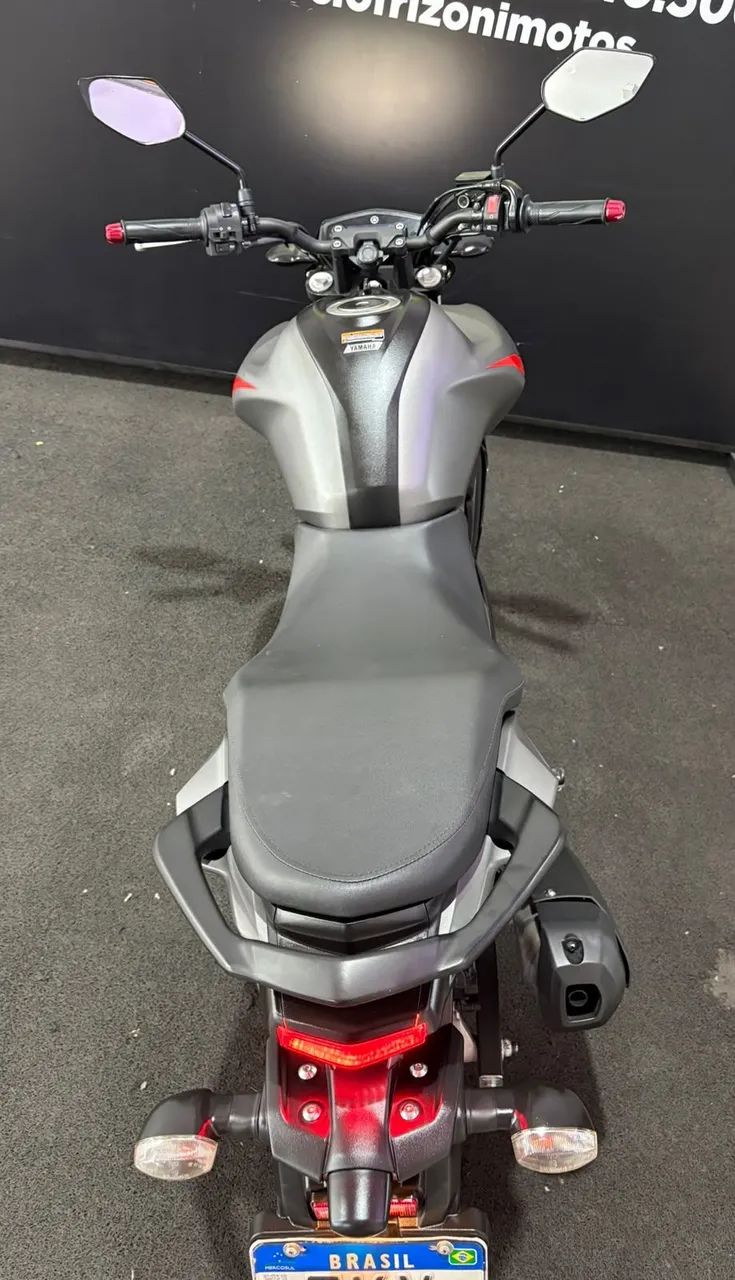 FZ15 150 FAZER CONNECTED FLEX - Foto 5