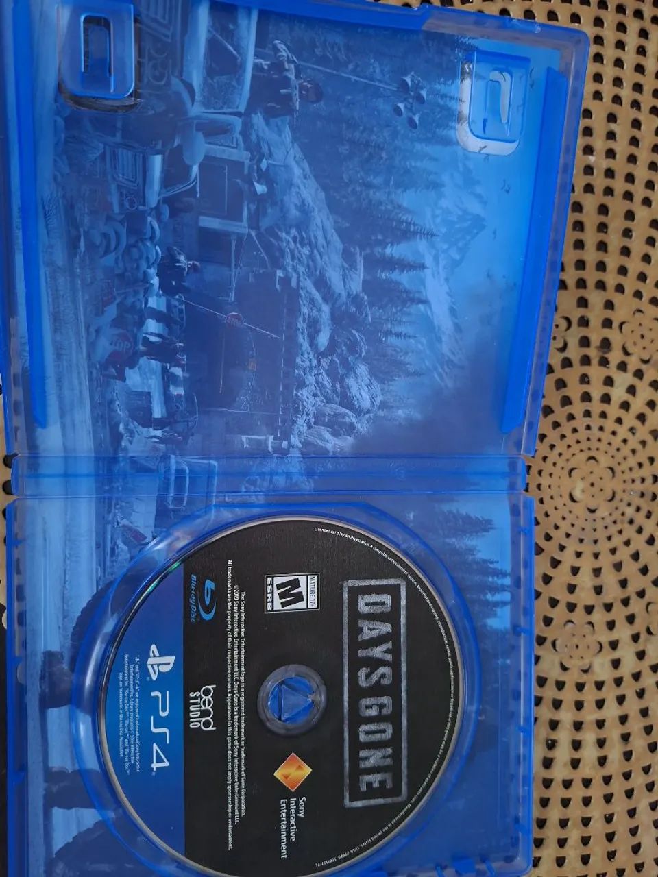 Days Gone PS4 - Foto 2