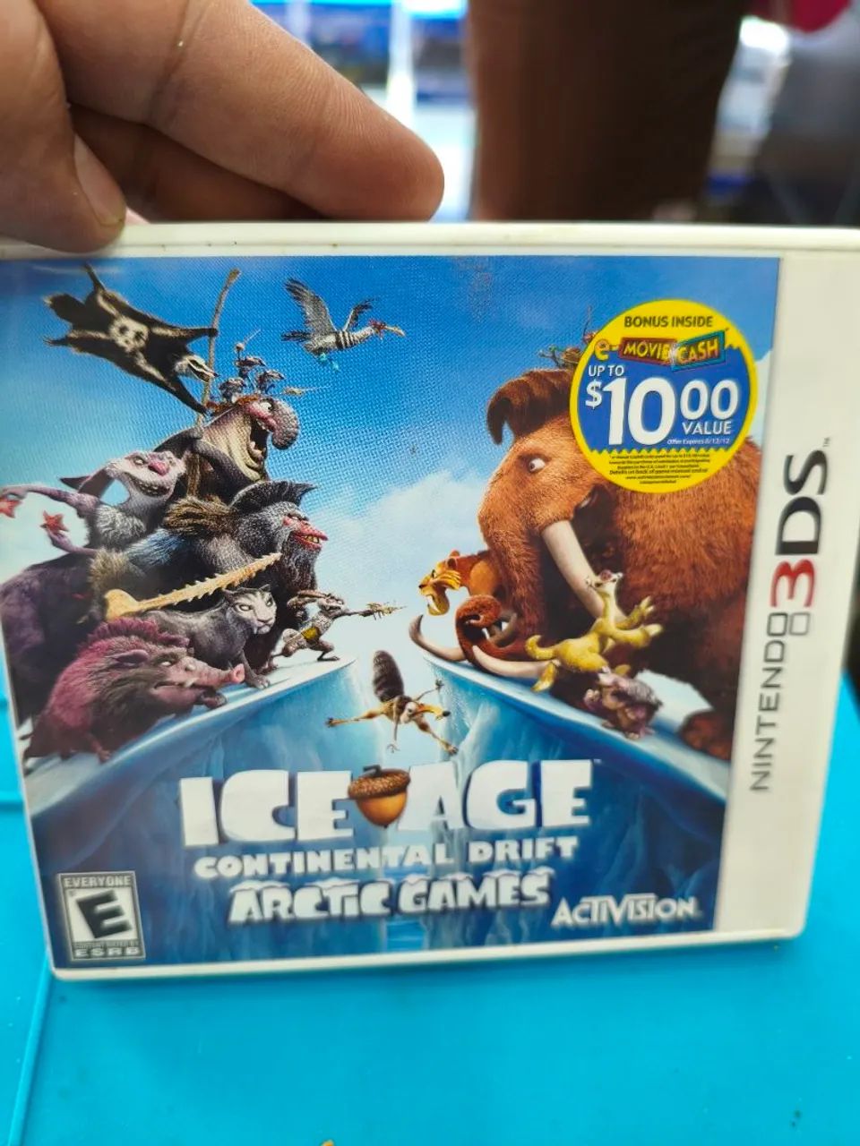 Jogos Nintendo 3DS