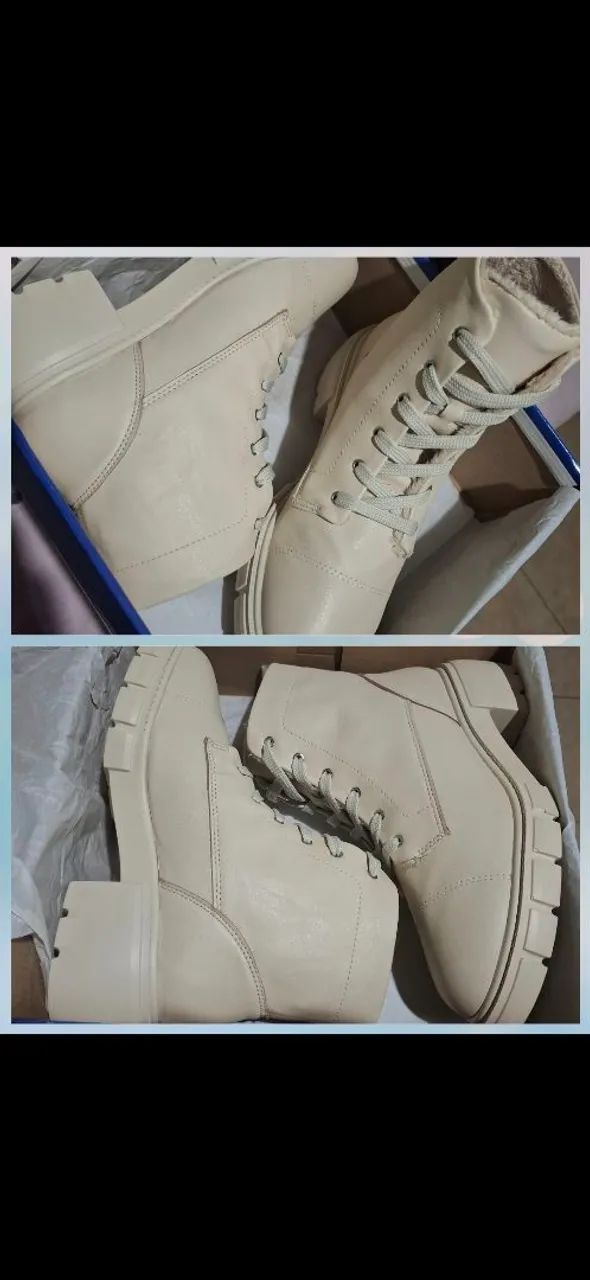 Bota coturno